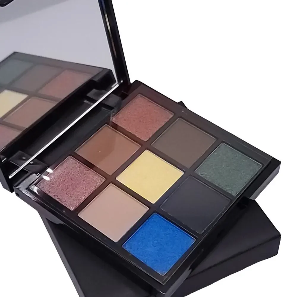 Aesthetica Be Bold Eyeshadow Palette